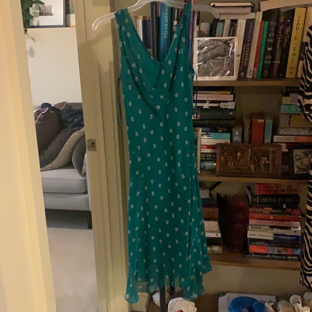 Diane VonFustenberg dress